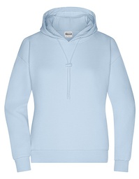 James&Nicholson 8033 Ladies´ Lounge Hoody