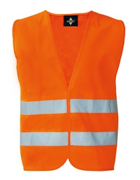 Korntex KXX217_D Printable Hi-Vis Safety Vest Karlsruhe