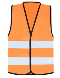 Korntex KXEVW CO² Neutral Hi-Vis Safety Vest Paris