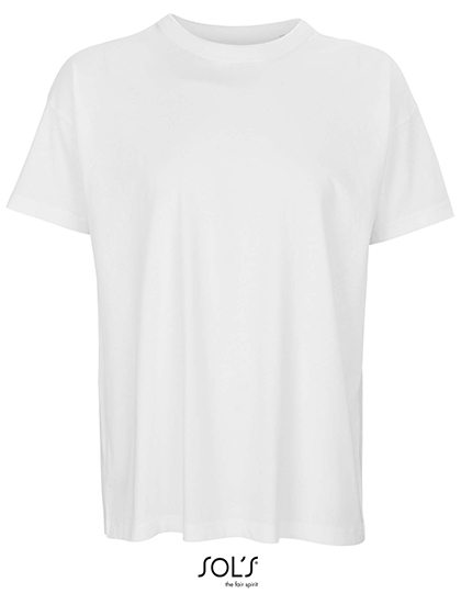 SOL´S 03806 Men´s Boxy Oversized T-Shirt