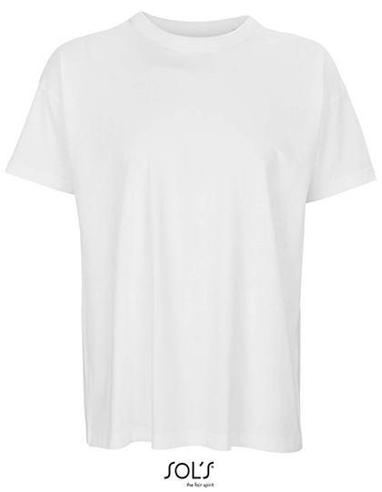 SOL´S 03806 Men´s Boxy Oversized T-Shirt
