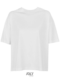 SOL´S 03807 Women´s Boxy Oversized T-Shirt
