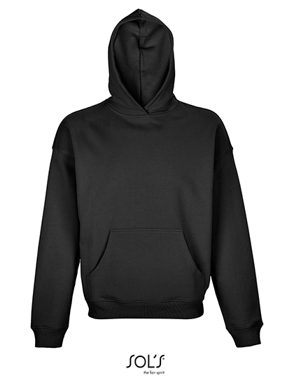 SOL´S 03813 Unisex Connor Oversized Hoodie