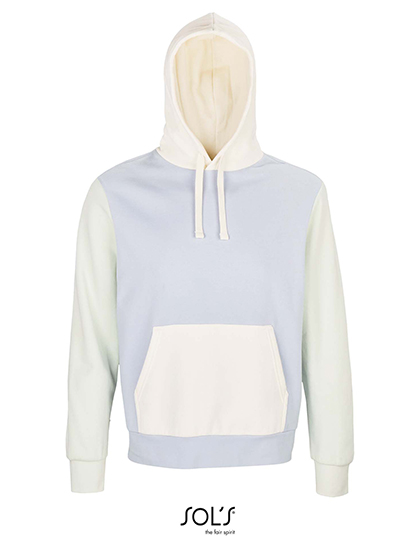 SOL´S 03818 Unisex Collins Hooded Sweatshirt
