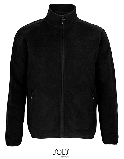 SOL´S 03823 Men´s Factor Zipped Fleece Jacket