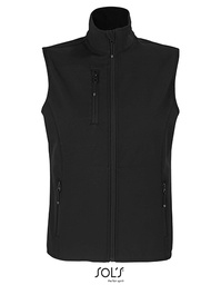 SOL´S 03826 Women´s Falcon Zipped Softshell Bodywarmer