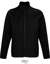 SOL´S 03827 Men´s Falcon Zipped Softshell Jacket