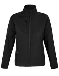 SOL´S 03828 Women´s Falcon Zipped Softshell Jacket