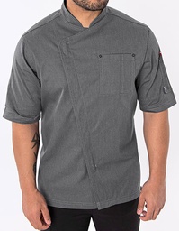 Le Chef DF129 Unisex Asymmetric Jacket