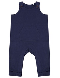 Larkwood LW651 Organic Cotton Dungaree