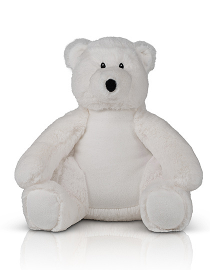 Mumbles MM061 Print Me Eco Polar Bear