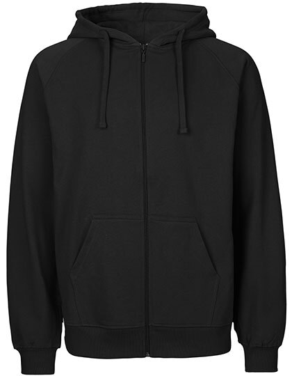 Tiger Cotton by Neutral T63301 Unisex Tiger Cotton Hoodie With Zipper