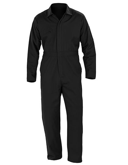 Result Genuine Recycled R510X Recycled Action Overall With Zip Front