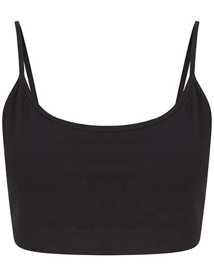 SF Women SK230 Women´s Sustainable Fashion Cropped Cami Top