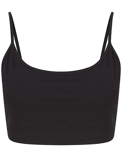 SF Women SK230 Women´s Sustainable Fashion Cropped Cami Top