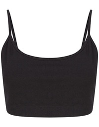 SF Women SK230 Women´s Sustainable Fashion Cropped Cami Top