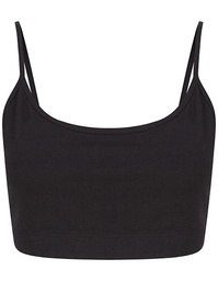 SF Women SK230 Women´s Sustainable Fashion Cropped Cami Top