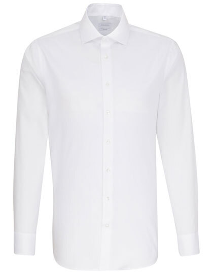 Seidensticker 193677 Men´s Shirt Regular Fit Oxford Longsleeve
