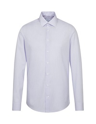 Seidensticker 293640/293660 Men´s Shirt 2 Shaped Check/Stripes Long Sleeve
