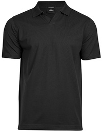 Tee Jays 1404 Luxury Stretch V-Neck Polo