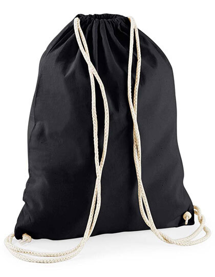Westford Mill W910 Recycled Cotton Gymsac