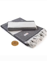 ARTG AR056 Hamamzz® Marmaris DeLuxe Towel