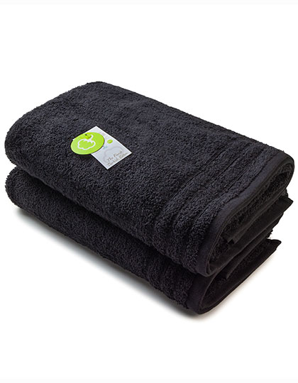 A&amp;R AR504 Organic Bath Towel