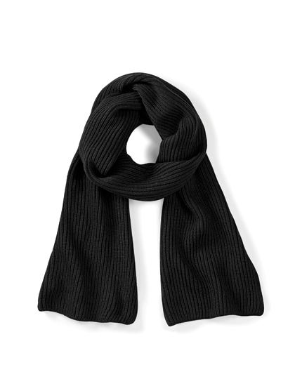 Beechfield B469 Metro Knitted Scarf