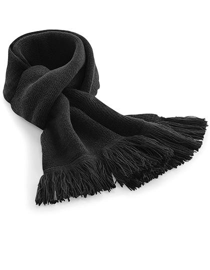 Beechfield B470 Classic Knitted Scarf