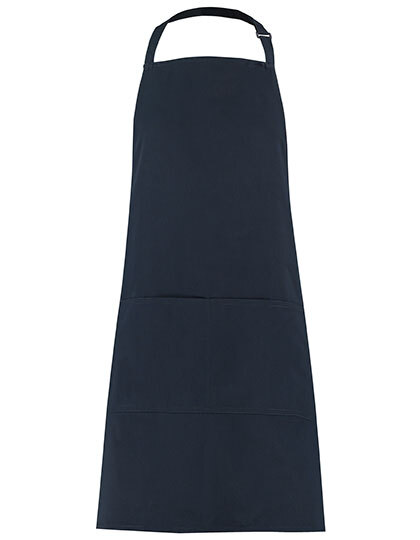 Bargear KK518 Bib Superwash® 60º Pocket Apron Unisex
