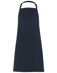 Bargear KK518 Bib Superwash® 60º Pocket Apron Unisex