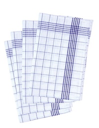 Karlowsky GT16 Geschirrtuch kariert (10-er Pack)
