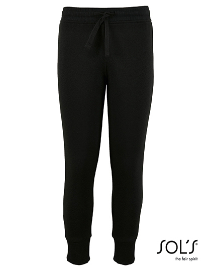 SOL´S 02121 Kids´ Slim Fit Jogging Pants Jake