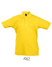 SOL´S 11344 Kids´ Summer Polo II