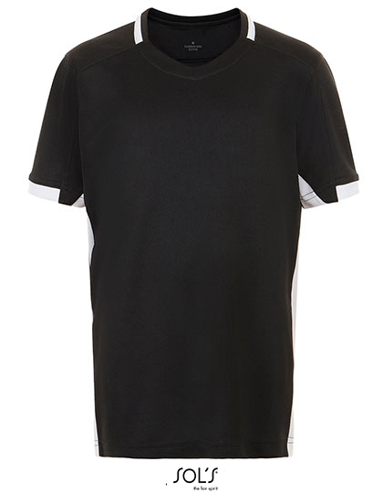 SOL´S 01719 Kids´ Classico Contrast Shirt