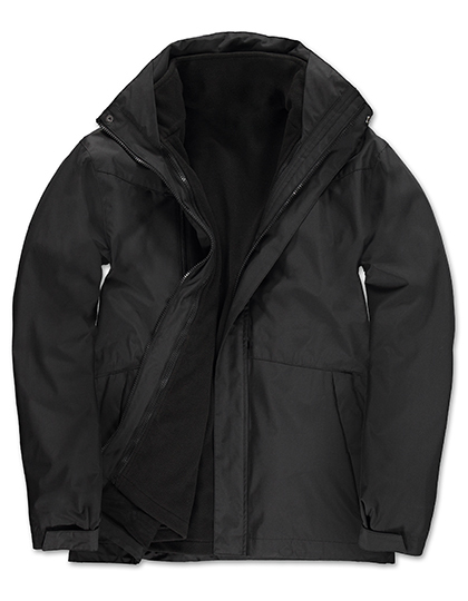 B&amp;C COLLECTION JU873 Jacket Corporate 3-in-1