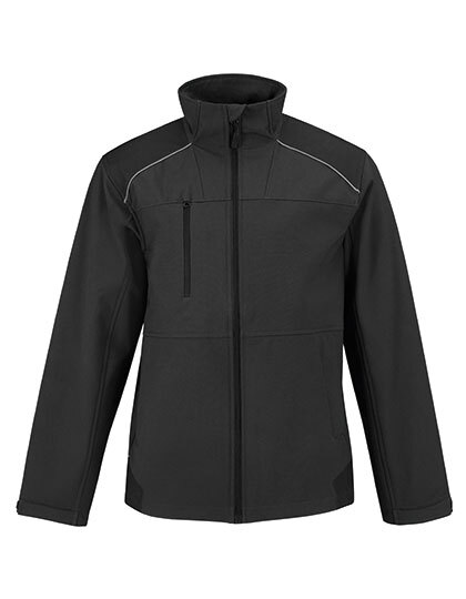 B&amp;C COLLECTION JUC42 Jacket Shield Softshell Pro