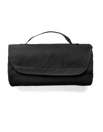 L-merch 1921 Fleece-Picknickdecke Basic