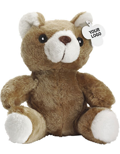 L-merch 5012 Plüsch-Teddy-Bär Barney