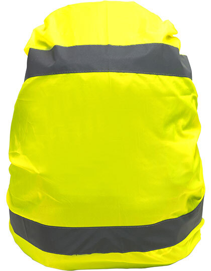 L-merch 5492 Hi-Vis-Überzug für Rucksack