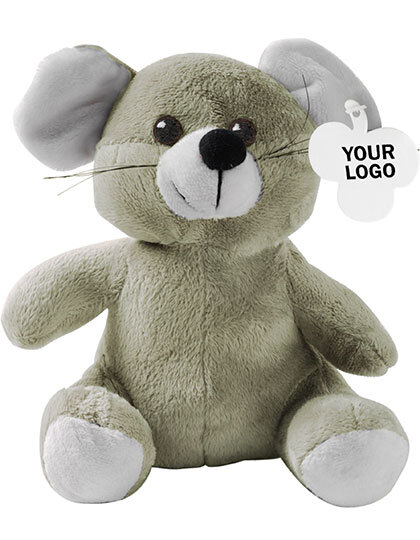 L-merch 8091 Plüsch-Maus Speedy