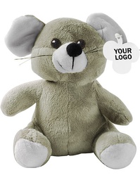 L-merch 8091 Plüsch-Maus Speedy