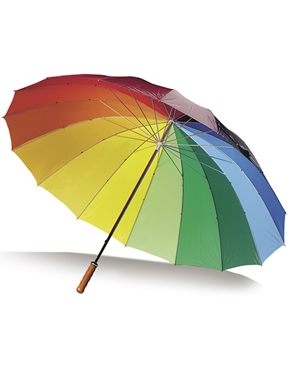 L-merch 4058 Portierschirm 16 Segmente