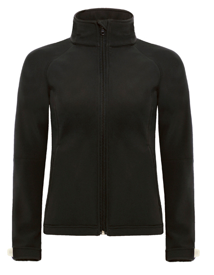 B&amp;C COLLECTION JW937 Women´s Hooded Softshell