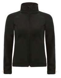 B&C COLLECTION JW937 Women´s Hooded Softshell