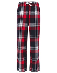 SF Minni SM083 Kids´ Tartan Lounge Pants