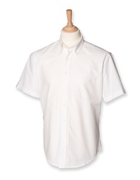 Henbury H515 Men´s Classic Short Sleeved Oxford Shirt