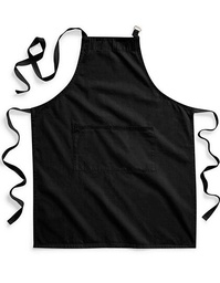 Westford Mill W364 Fairtrade Cotton Adult Craft Apron