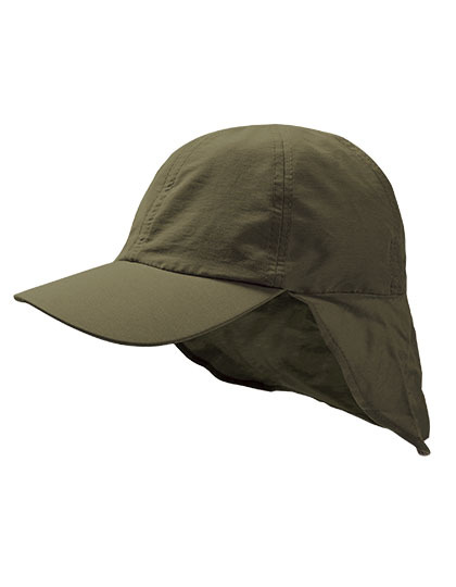 Atlantis Headwear NOMS Nomad Cap Recycled