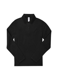 B&C PW462 My Polo 180 Long Sleeve /Women